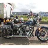 Мотоцикл HD HERITAGE SPRINGER FLSTS1450 з пробігом 33972 km
