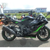 Мотоцикл Kawasaki NINJA ZX-6R з пробігом 1130 km