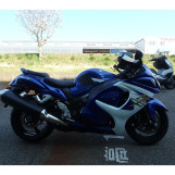 Мотоцикл Suzuki GSX1300R HAYABUSA с пробегом 45365 km