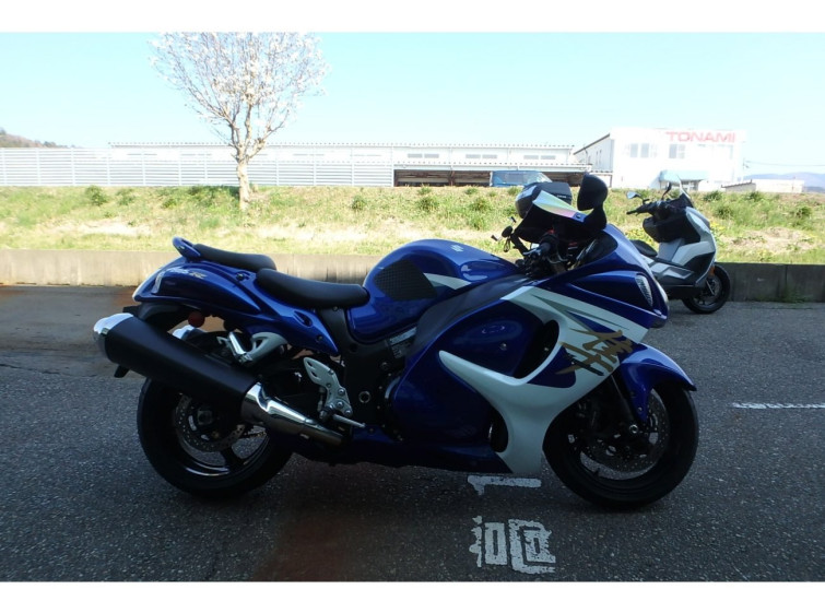 Мотоцикл Suzuki GSX1300R HAYABUSA с пробегом 45365 km