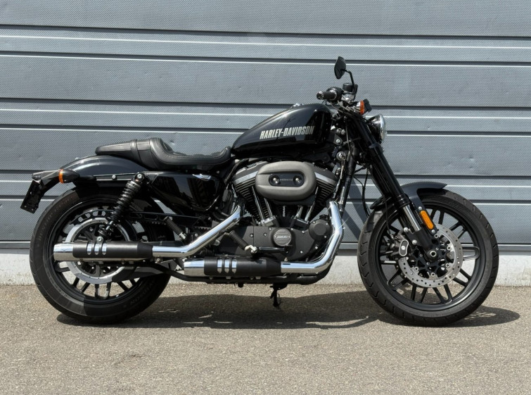 Мотоцикл HD ROADSTER XL1200CX с пробегом 20500 km