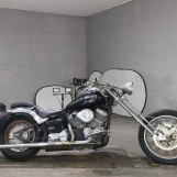 Мотоцикл Yamaha DRAGSTAR XVS400 з пробігом 32612 km