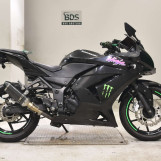 Мотоцикл Kawasaki NINJA250R з пробігом 26504 km