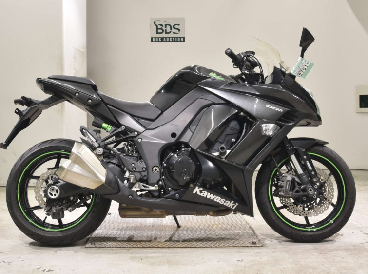 Мотоцикл Kawasaki NINJA1000A с пробегом 36512 km