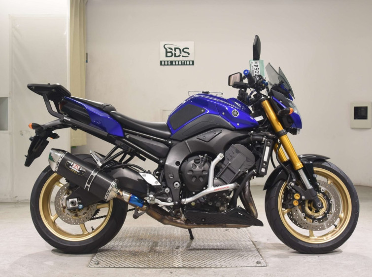 Мотоцикл Yamaha FZ8-N с пробегом 31877 km