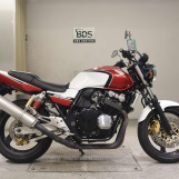 Мотоцикл Honda CB400SFV з пробігом 63351 km
