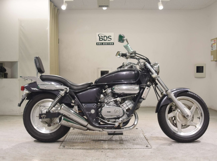 Мотоцикл Honda MAGNA250 с пробегом 56197 km