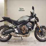 Мотоцикл Honda CB650R-2E CLUTCH с пробегом 3568 km