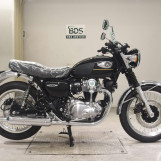 Мотоцикл Kawasaki W800 с пробегом 799 km