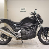 Мотоцикл Honda NC750S з пробігом 45201 km