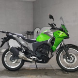 Мотоцикл Kawasaki VERSYS-X 250 с пробегом 5915 km