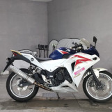 Мотоцикл Honda CBR250R з пробігом 33111 km