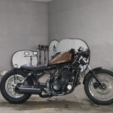 Мотоцикл Kawasaki ELIMINATOR 250SE з пробігом 13816 km