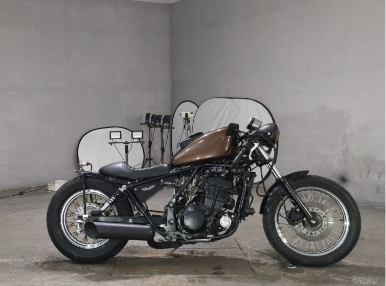 Мотоцикл Kawasaki ELIMINATOR 250SE з пробігом 13816 km