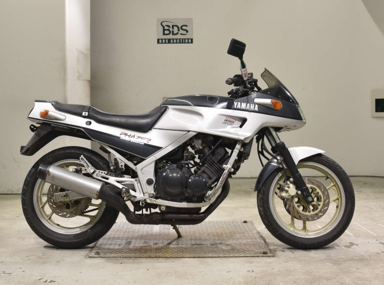 Мотоцикл Yamaha FZ250 FAZER з пробігом 21501 km