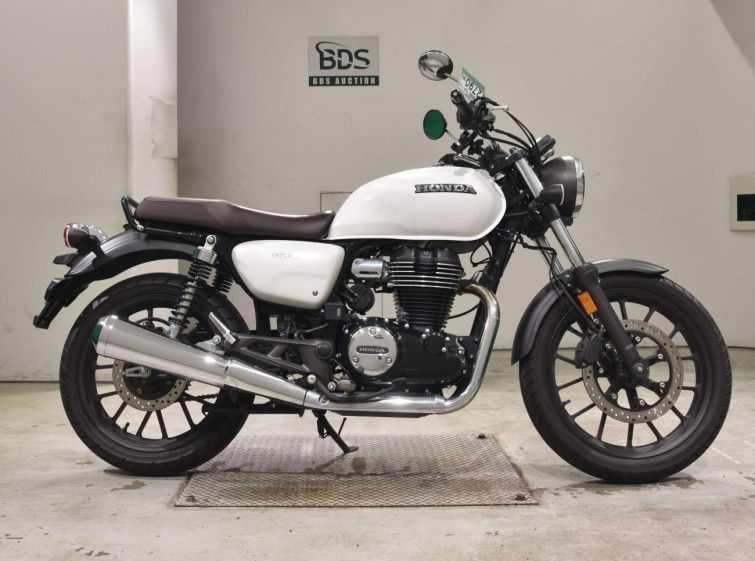 Мотоцикл Honda GB350 с пробегом 10940 km