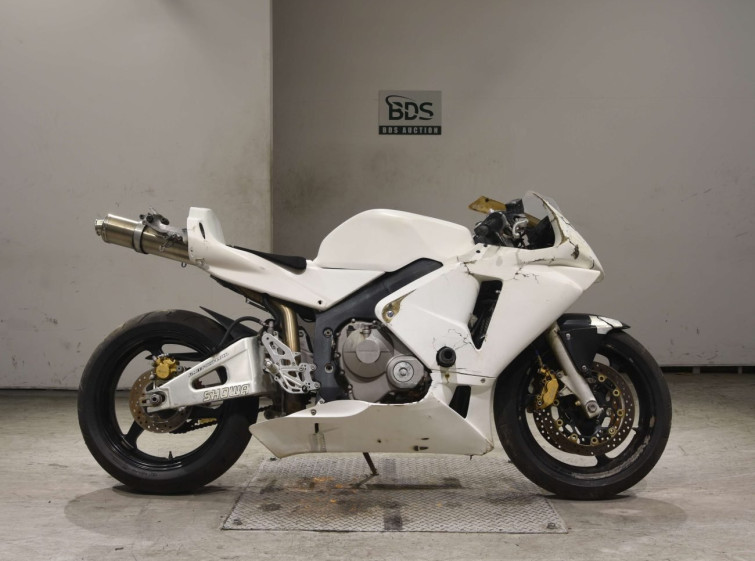Мотоцикл Honda CBR600RR