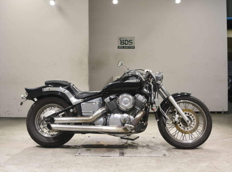 Мотоцикл Yamaha DRAGSTAR XVS400 з пробігом 32105 km