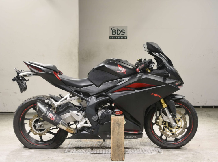 Мотоцикл Honda CBR250RR с пробегом 19994 km