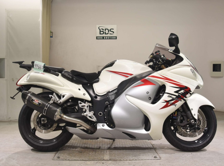Мотоцикл Suzuki GSX1300R HAYABUSA с пробегом 44236 km