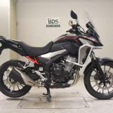 Мотоцикл Honda 400X-2 с пробегом 14716 km