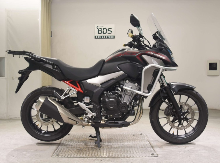Мотоцикл Honda 400X-2 с пробегом 14716 km