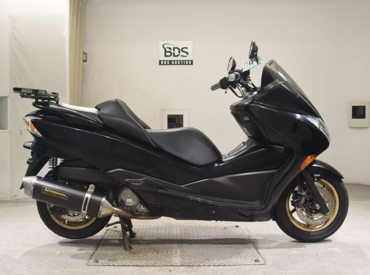 Мотоцикл Honda FORZA ZA с пробегом 34058 km