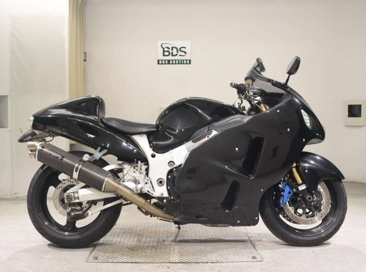 Мотоцикл Suzuki GSX1300R HAYABUSA с пробегом 24050 km