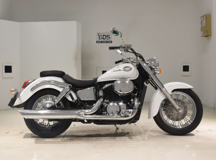 Мотоцикл Honda SHADOW400 с пробегом 6259 km