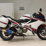 Мотоцикл Honda VFR800F с пробегом 31497 km