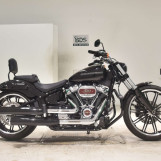 Мотоцикл HD BREAKOUT FXBRS1870 з пробігом 4332 km