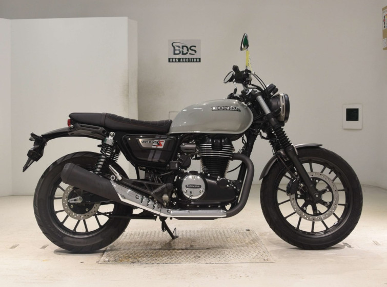 Мотоцикл Honda GB350 с пробегом 17486 km