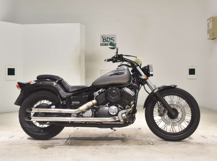 Мотоцикл Yamaha DRAGSTAR XVS400 з пробігом 40242 km