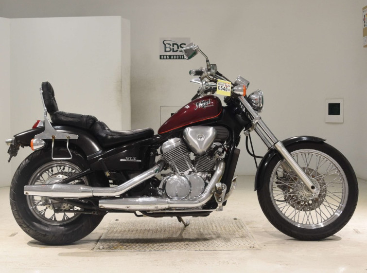 Мотоцикл Honda STEED400 с пробегом 21322 km