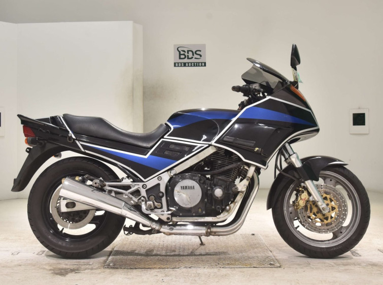 Мотоцикл Yamaha FJ1200 з пробігом 80465 km