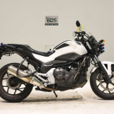 Мотоцикл Honda NC750L з пробігом 44958 km