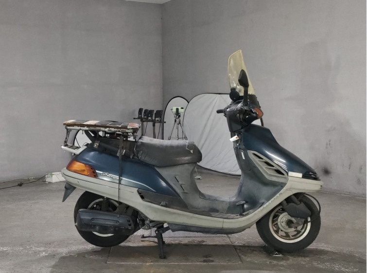 Мотоцикл Honda FREEWAY с пробегом 92746 km
