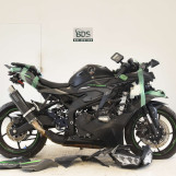 Мотоцикл Kawasaki ZX-4R с пробегом 21916 km