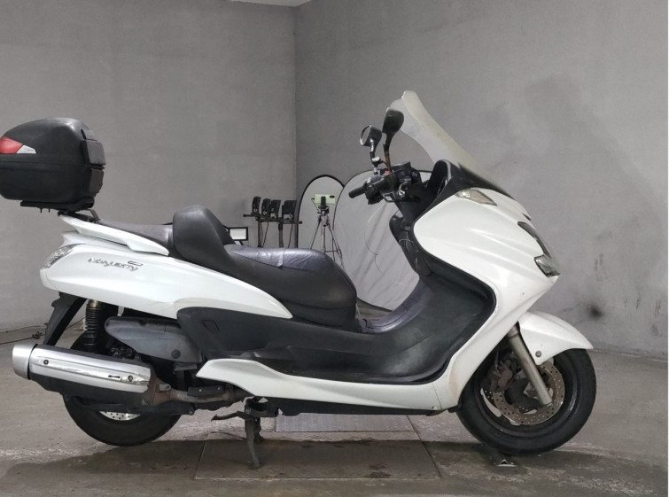 Мотоцикл Yamaha GRAND MAJESTY400 с пробегом 90519 km