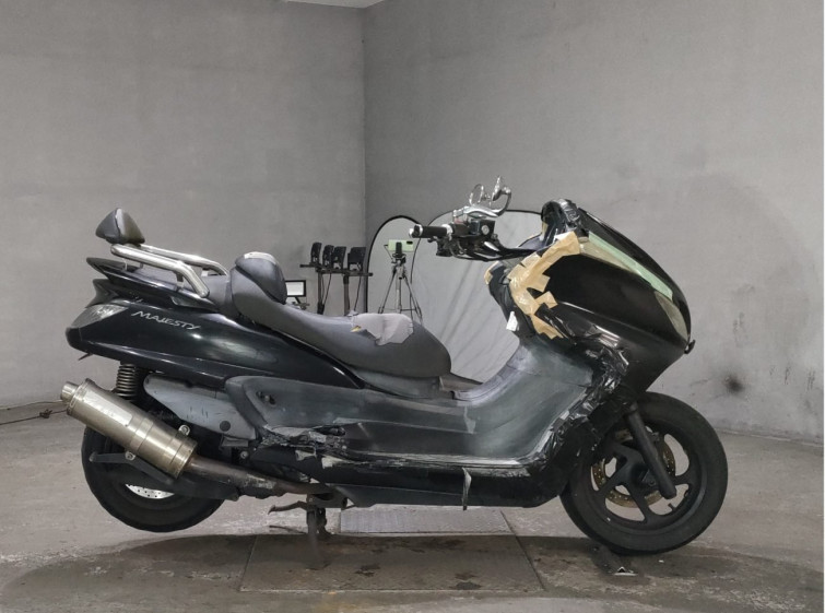 Мотоцикл Yamaha GRAND MAJESTY250 с пробегом 36252 km