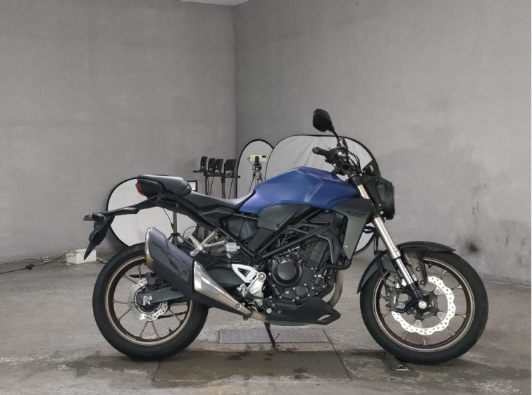 Мотоцикл Honda CB250R з пробігом 18033 km