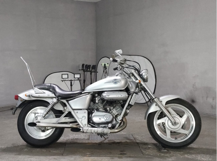 Мотоцикл Honda MAGNA250 с пробегом 63046 km