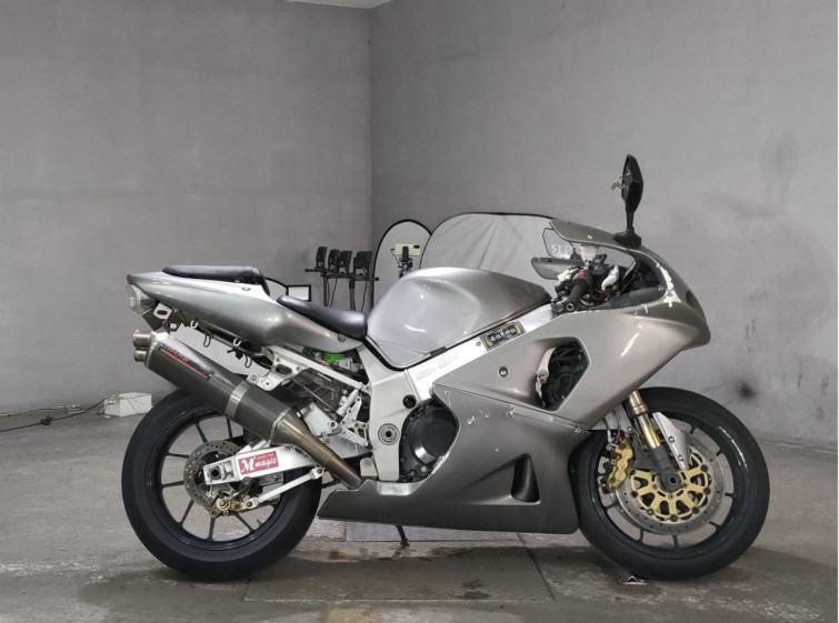 Мотоцикл Suzuki GSX-R1000 с пробегом 81480 km