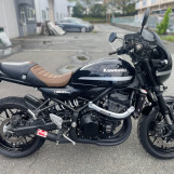 Мотоцикл Kawasaki Z900RS CAFE с пробегом 5346 km