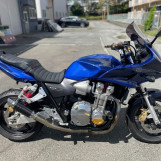 Мотоцикл Honda CB1300SF з пробігом 72917 km