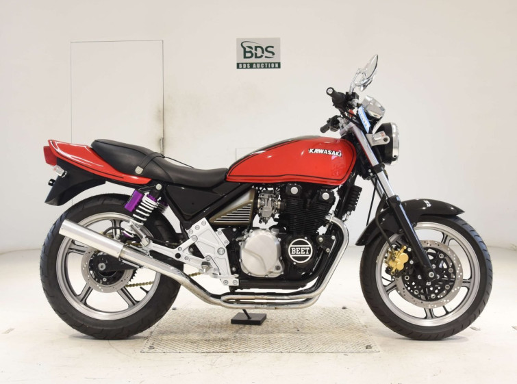 Мотоцикл Kawasaki ZEPHYR400 з пробігом 5436 km