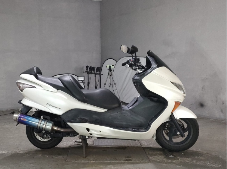 Мотоцикл Honda FORZA Z з пробігом 17531 km