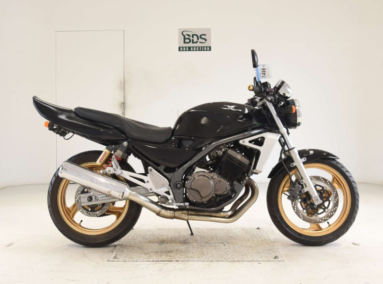 Мотоцикл Kawasaki BALIUS ZR250 с пробегом 42118 km