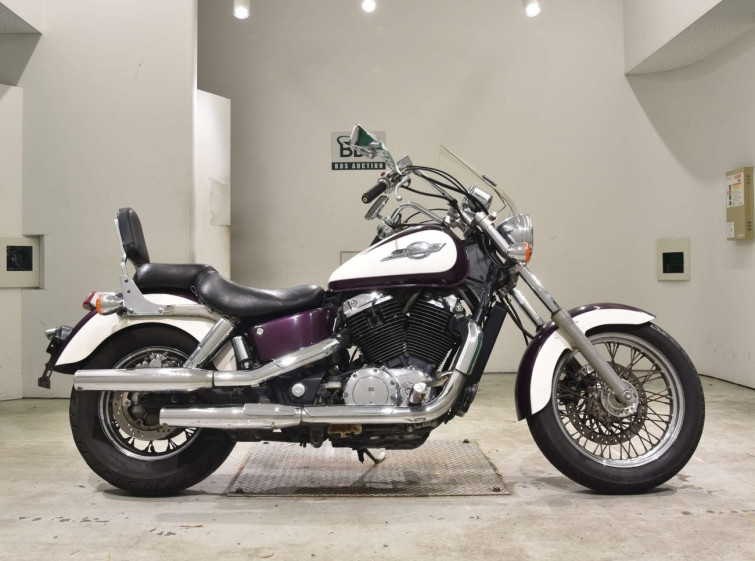 Мотоцикл Honda SHADOW1100 с пробегом 92506 km