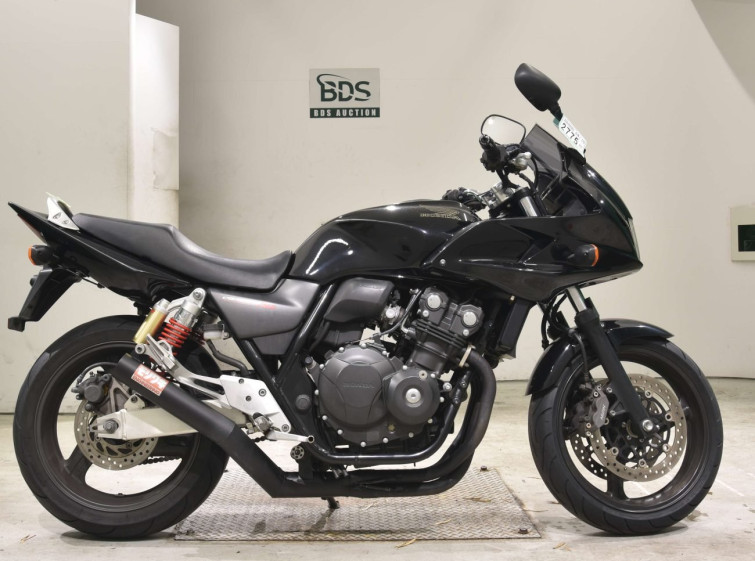 Мотоцикл Honda CB400SFV BOLDOR з пробігом 18682 km